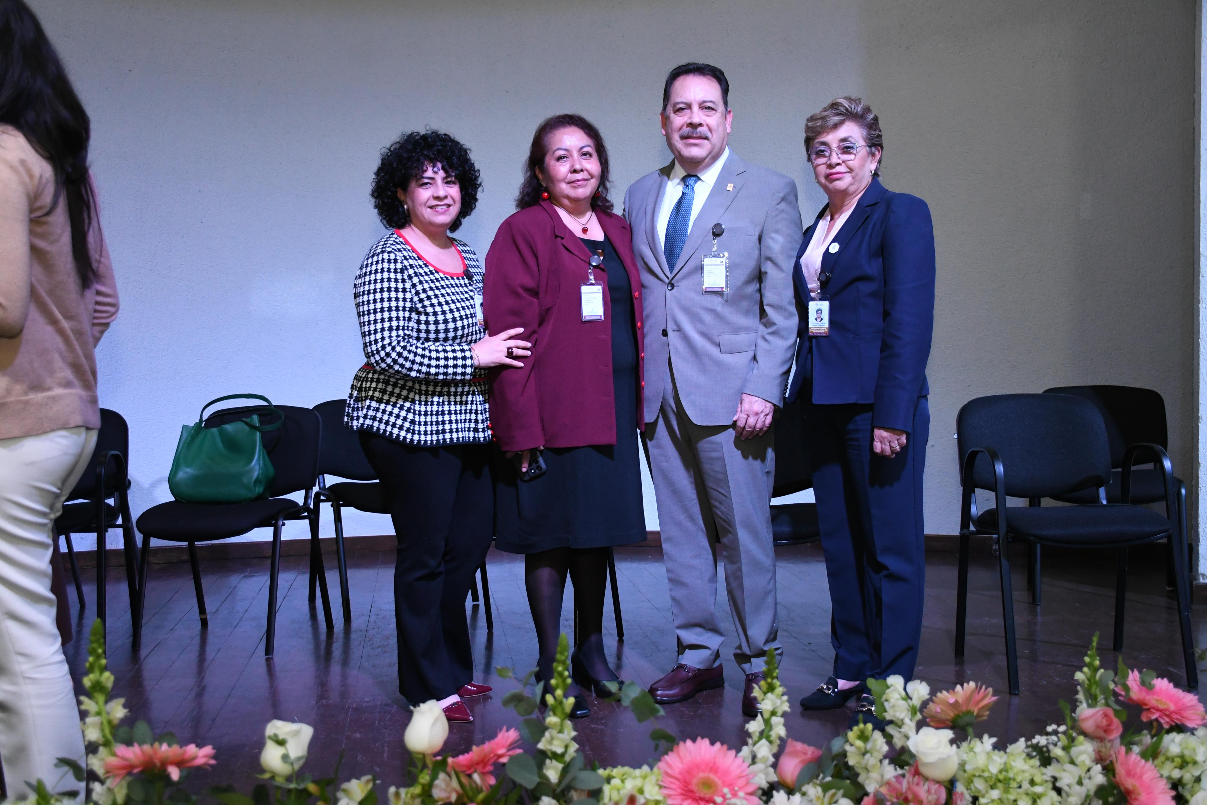  Conmemoracion del Dia del Trabajo Social  en el CMN "20 de Noviembre